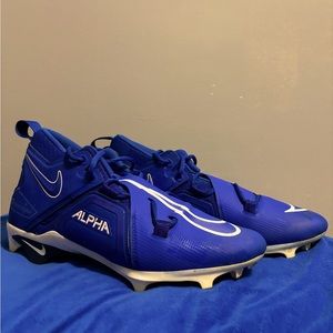 Alpha men cleats